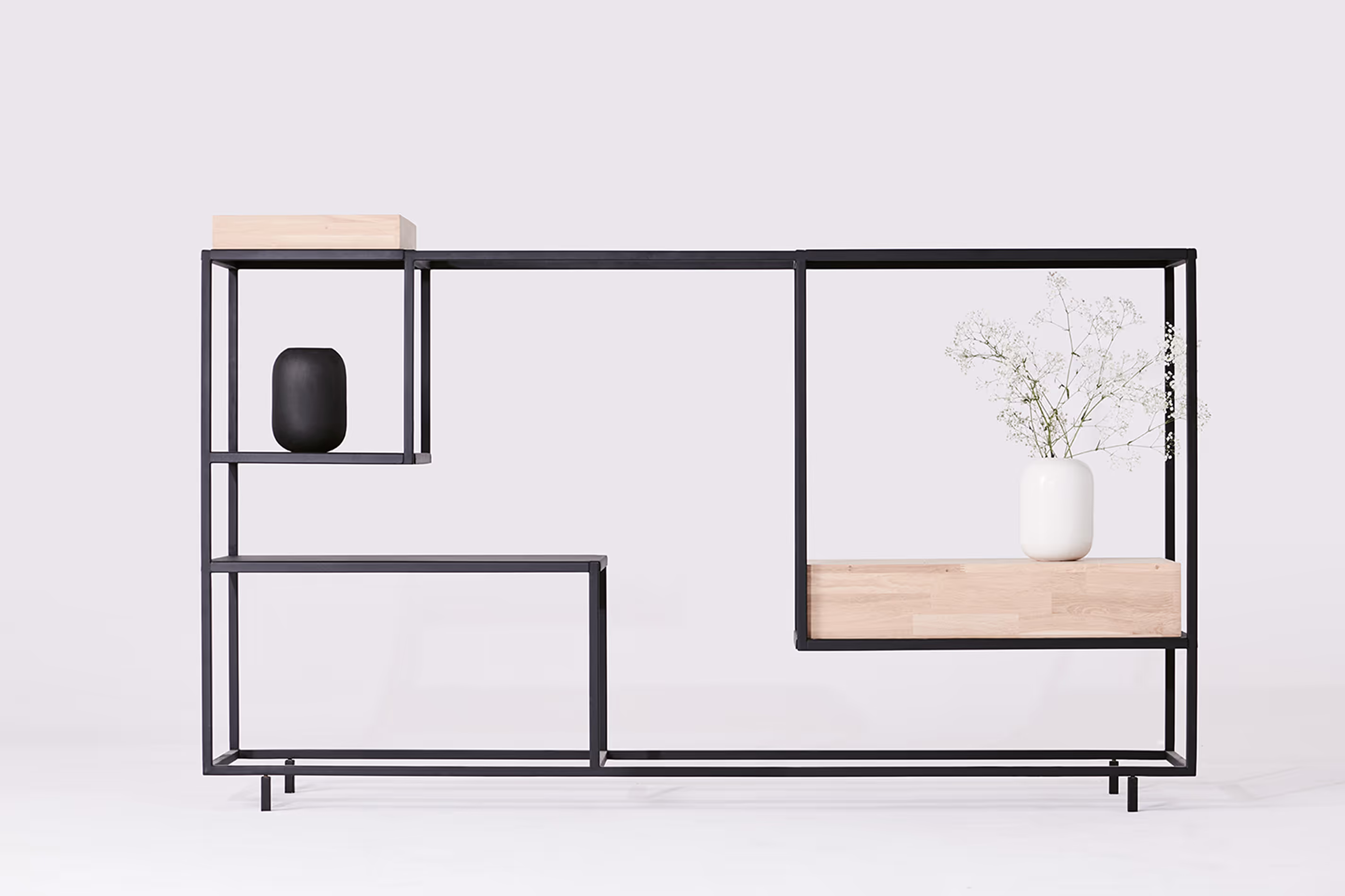 Modular creative office furniture system