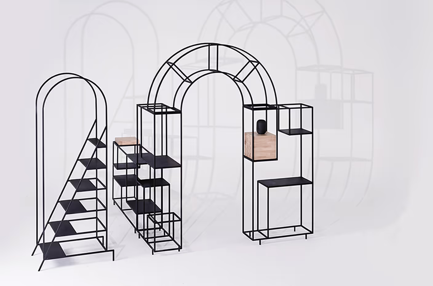 Creative office furniture system