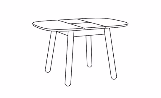 Custom table detail